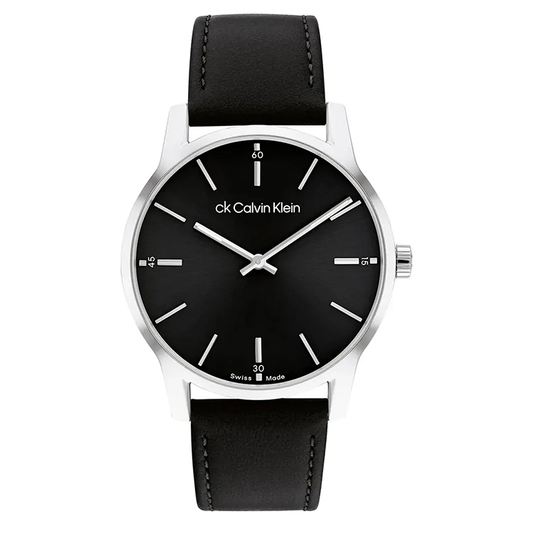 Calvin Klein Band 25000013 Swiss Dressed