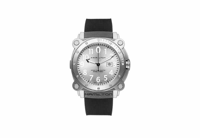 Hamilton Belowzero Uhrenarmband: H78515353