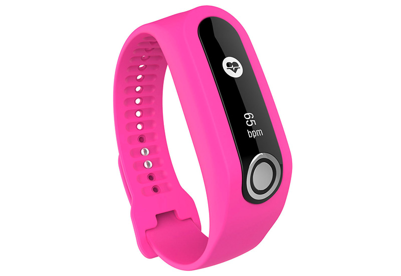 TomTom Touch Uhrenarmband rosa