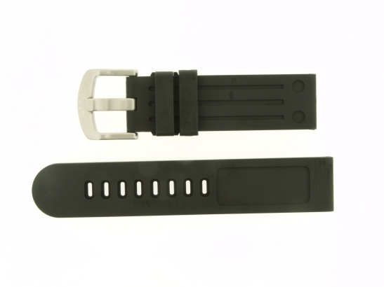 TW Steel Canteen Uhrenarmband TWB580 schwarz - 22mm