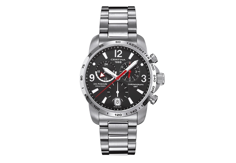 Certina Band C0016391105700A Stahl