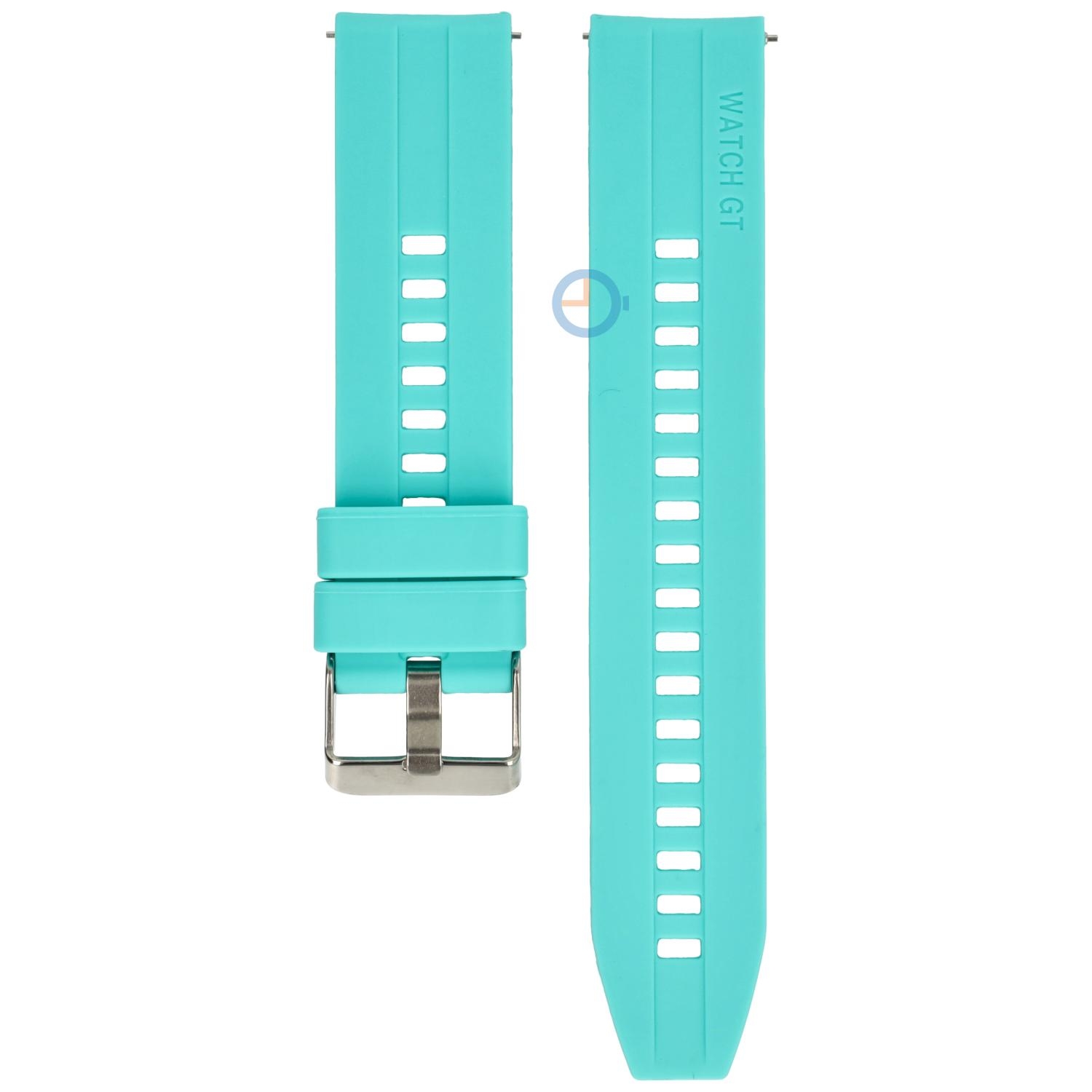 Huawei GT 22mm Uhrenarmband - türkis
