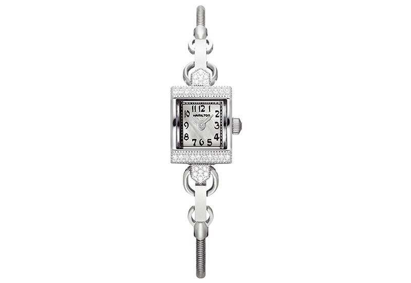Hamilton Lady Hamilton Uhrenarmband: H31291113