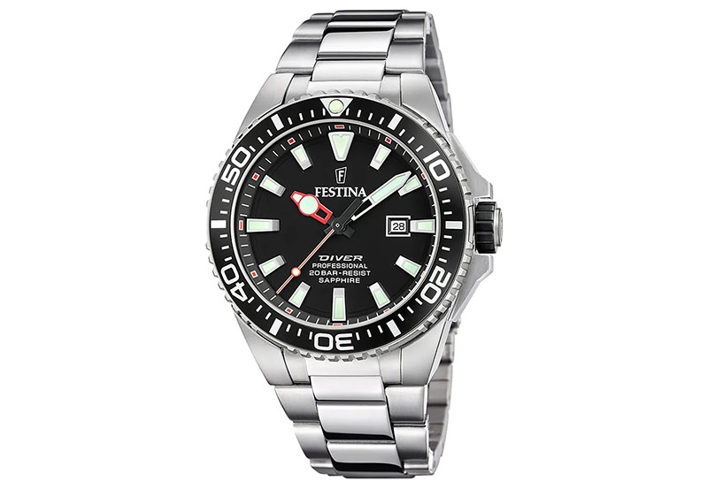 Festina Uhrenarmband F20663-3