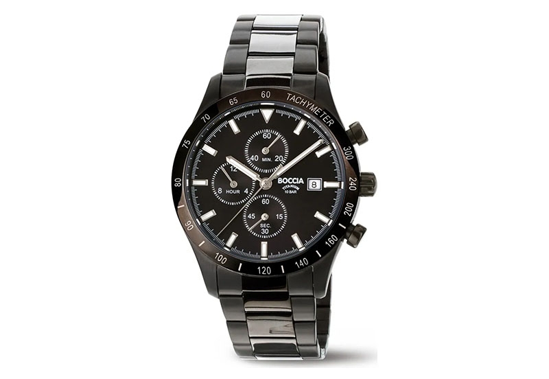 Boccia Uhrenarmband für 3739-02