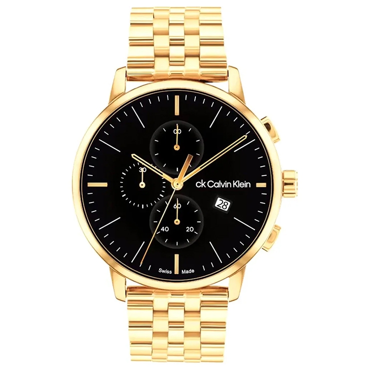 Calvin Klein Band 25000037 Swiss Chrono