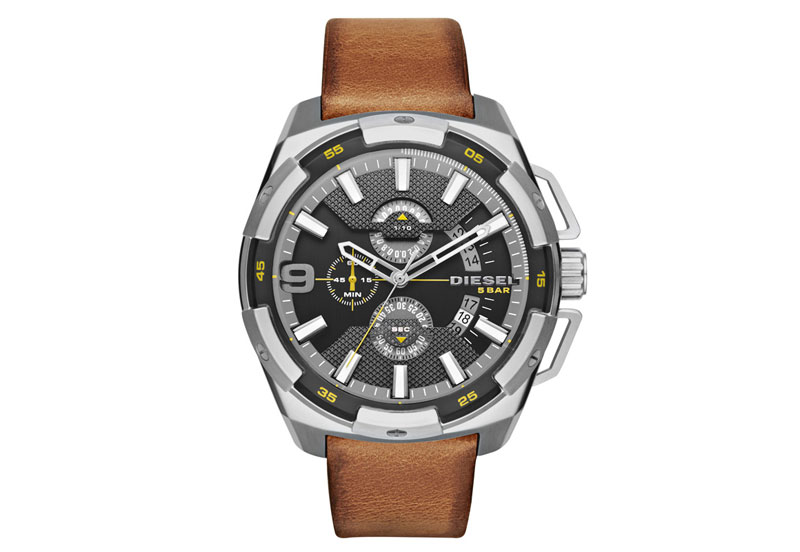 Diesel Uhrenarmband DZ4393