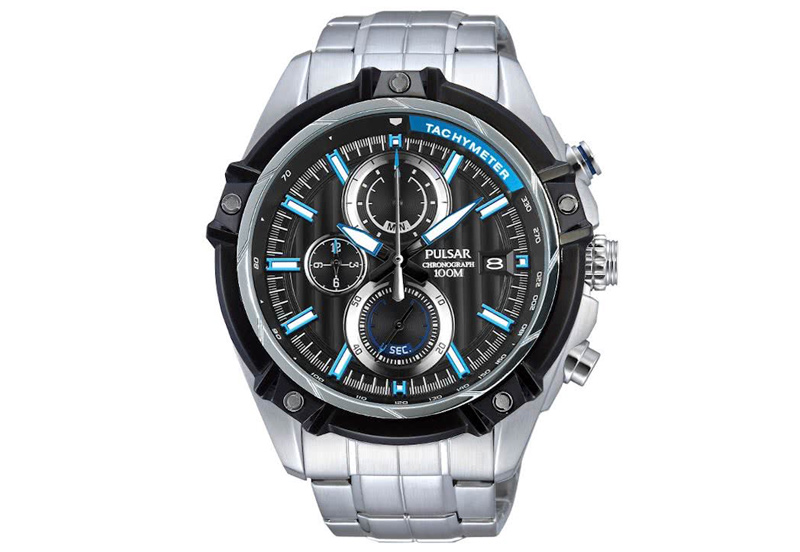 Pulsar Uhrenarmband PV6003X1