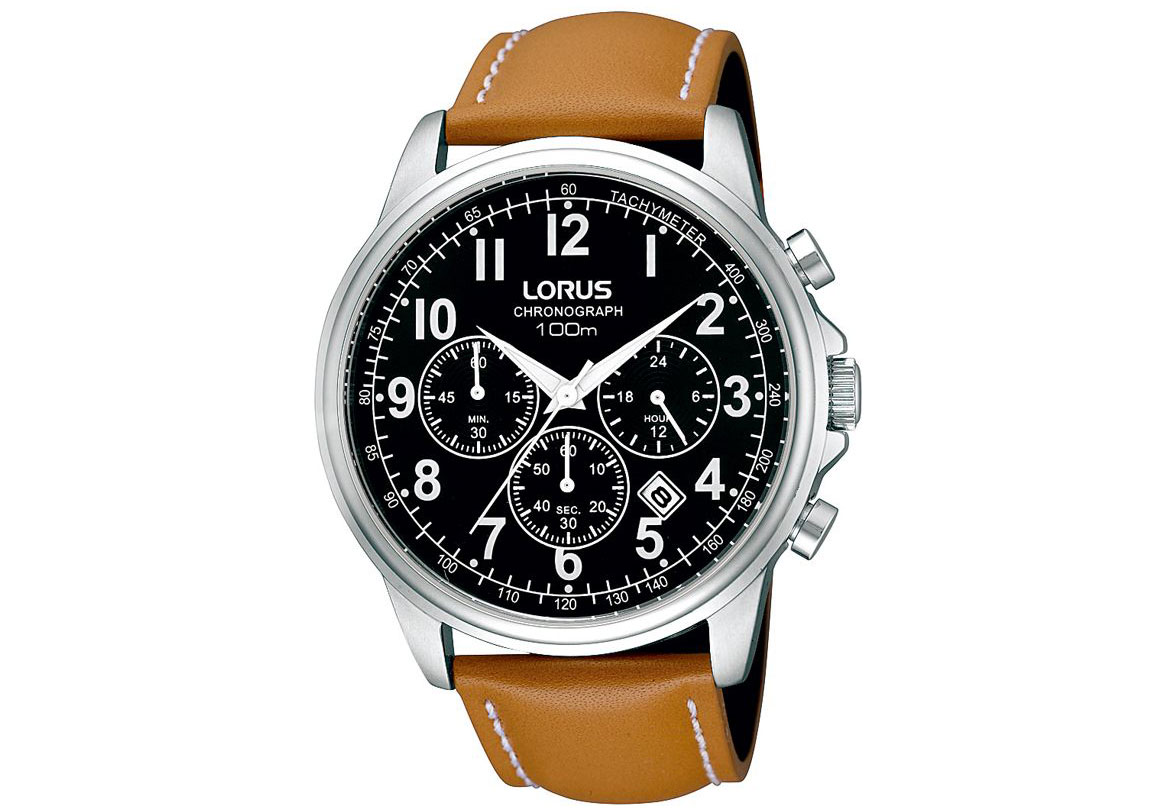Lorus Uhrenarmband RT309CX9
