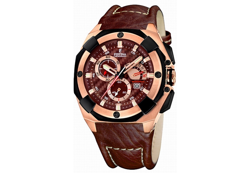 Festina uhrenarmband F16357 - 2