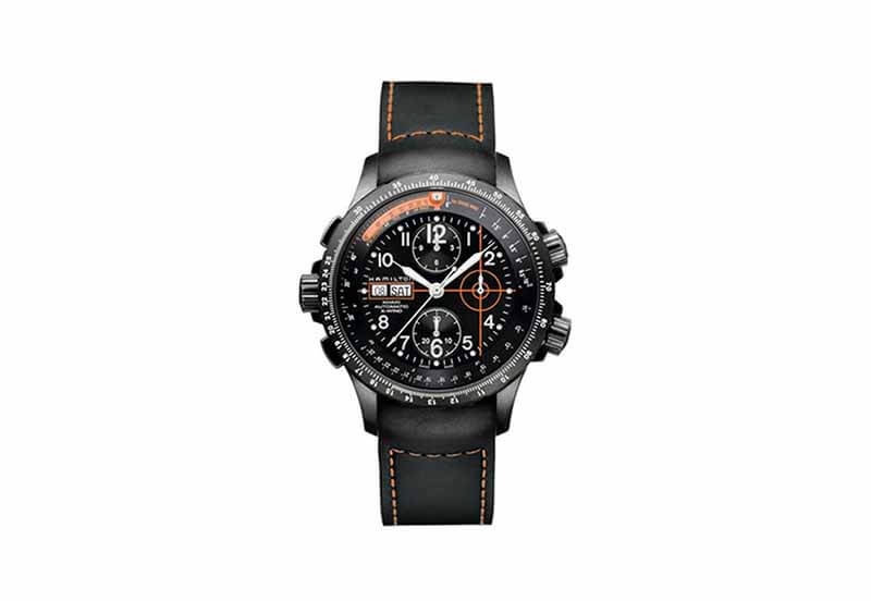 Hamilton Khaki X-Wind Uhrenarmband: H77686333