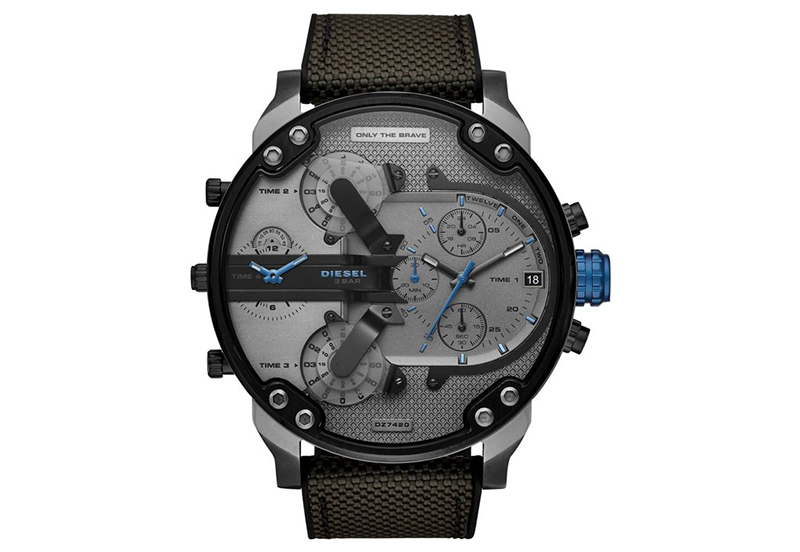 Diesel Uhrenarmband DZ7420