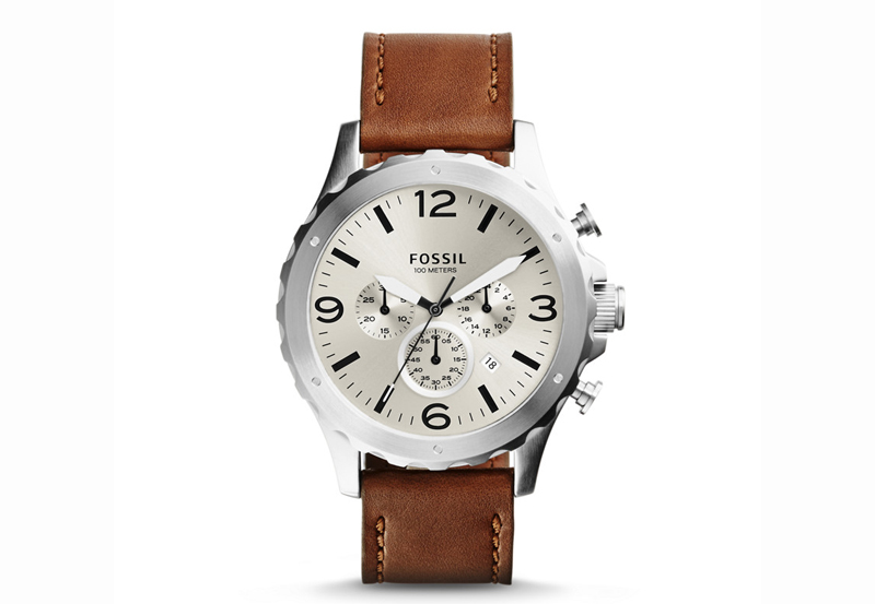 Fossil Uhrenarmband JR1473