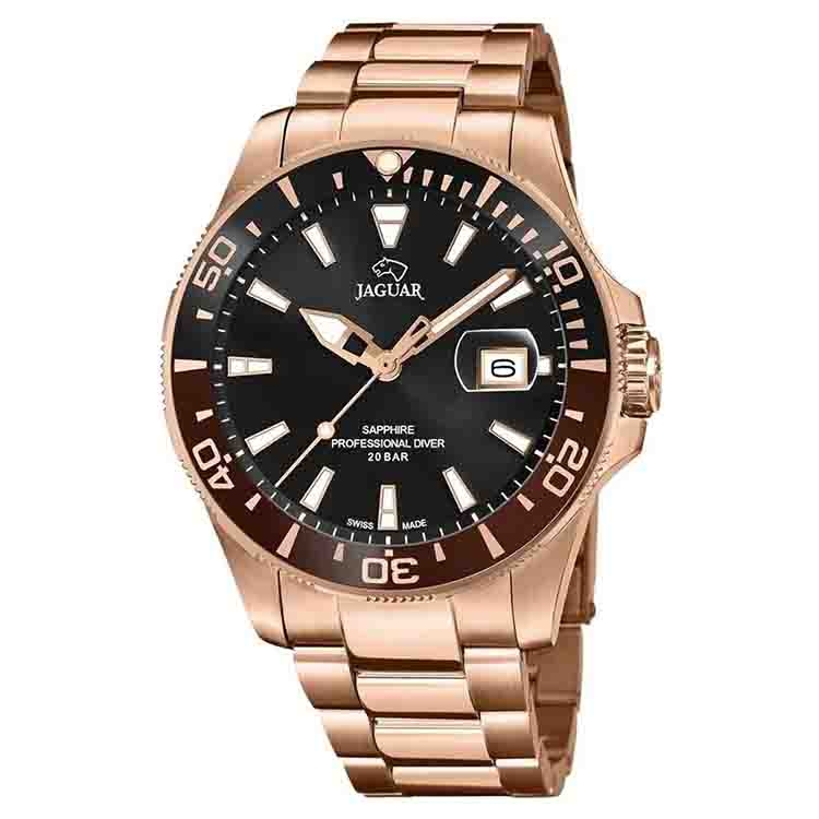 Jaguar Executive BA04338 J885/1 Uhrenarmband