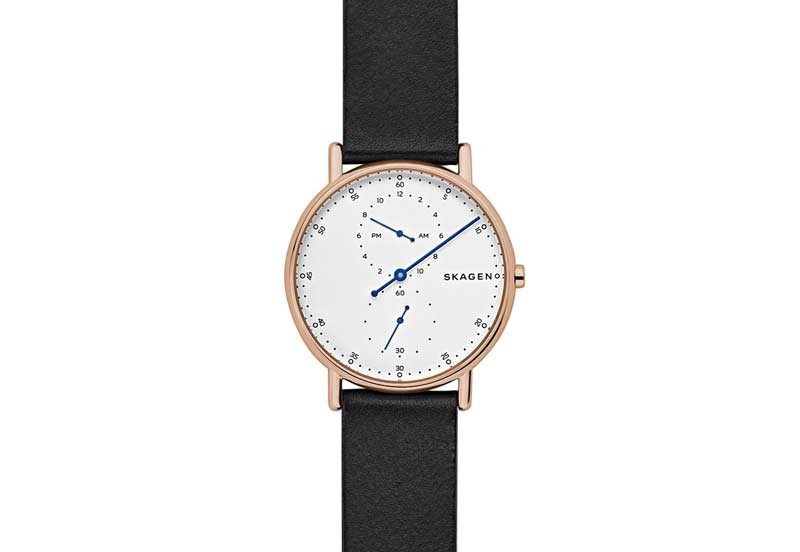 Skagen Uhrenarmband SKW6390 Signatur