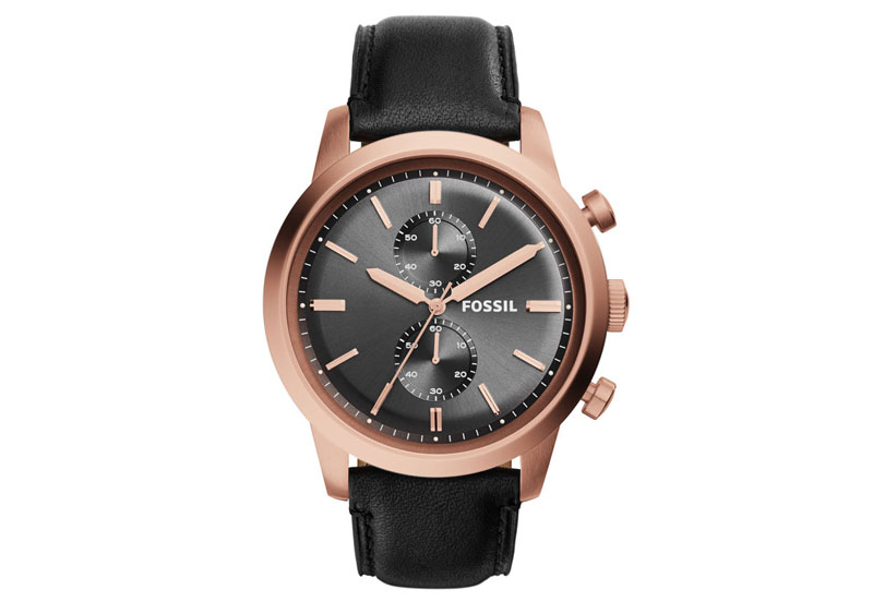 Fossil Uhrenarmband FS5097