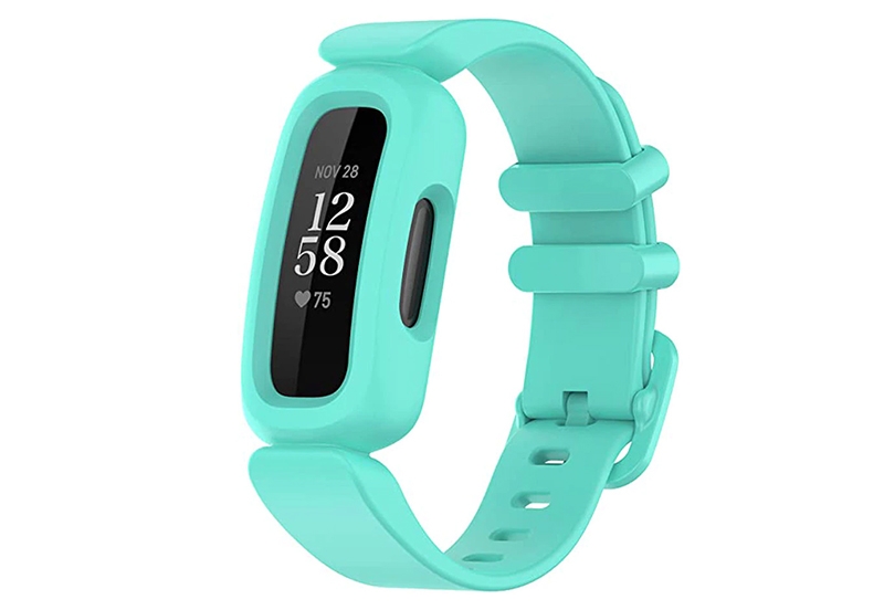 Fitbit Ace 3 Uhrenarmband Kautschuk - Minzgrün
