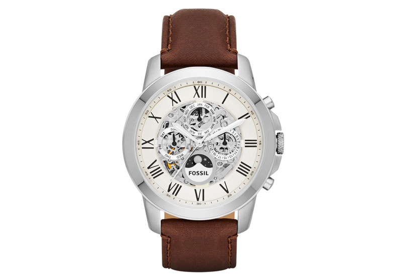 Fossil Uhrenarmband ME3027