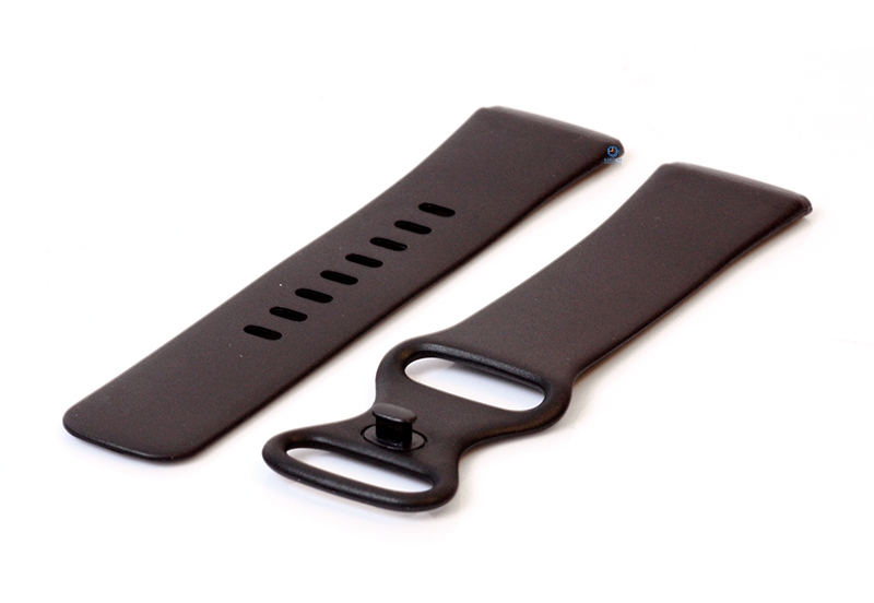 Fitbit Versa 3 endlosarmband schwarz
