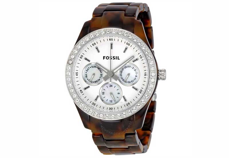 Fossil Uhrenarmband ES2456