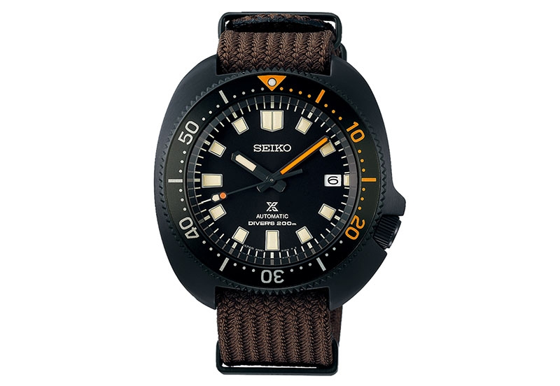 Original Uhrenarmband für Seiko SPB257J1