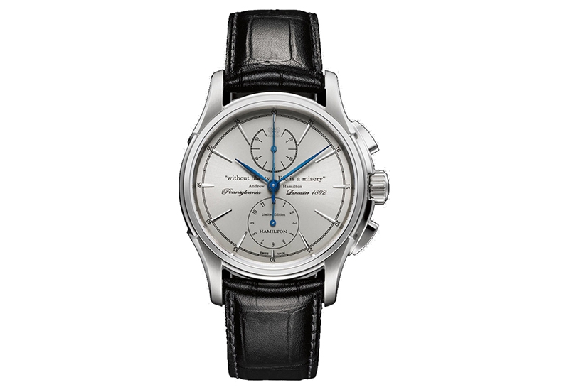 Hamilton Jazzmaster Uhrenarmband: H32566791
