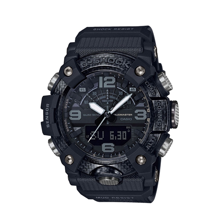 Uhrenarmband G-Shock GG-B100-1B