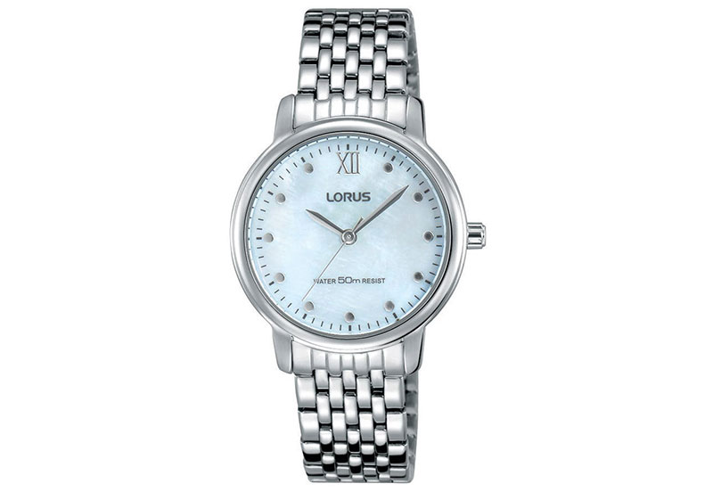 Lorus Uhrenarmband RG223LX9
