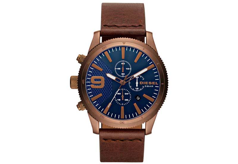 Diesel Uhrenarmband DZ4455 Rasp