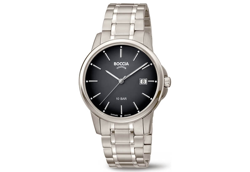 Uhrenarmband Boccia 3633 - 07