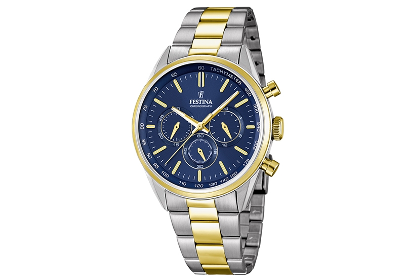 Bicolor Gold