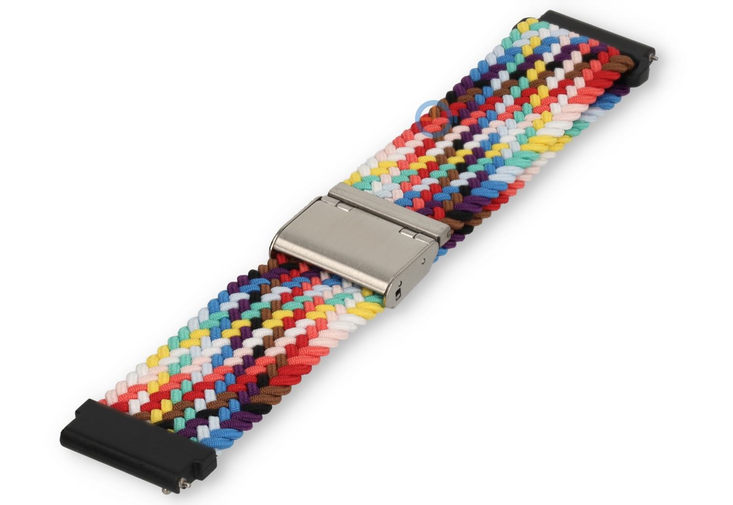 Wasserfestes elastisches Band - 22mm - multicolor Stoff