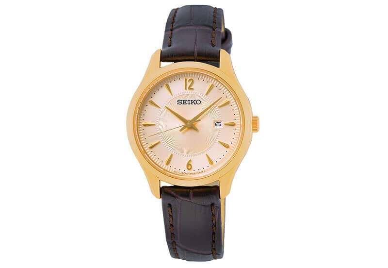 Seiko Uhrenarmband SUR478P1