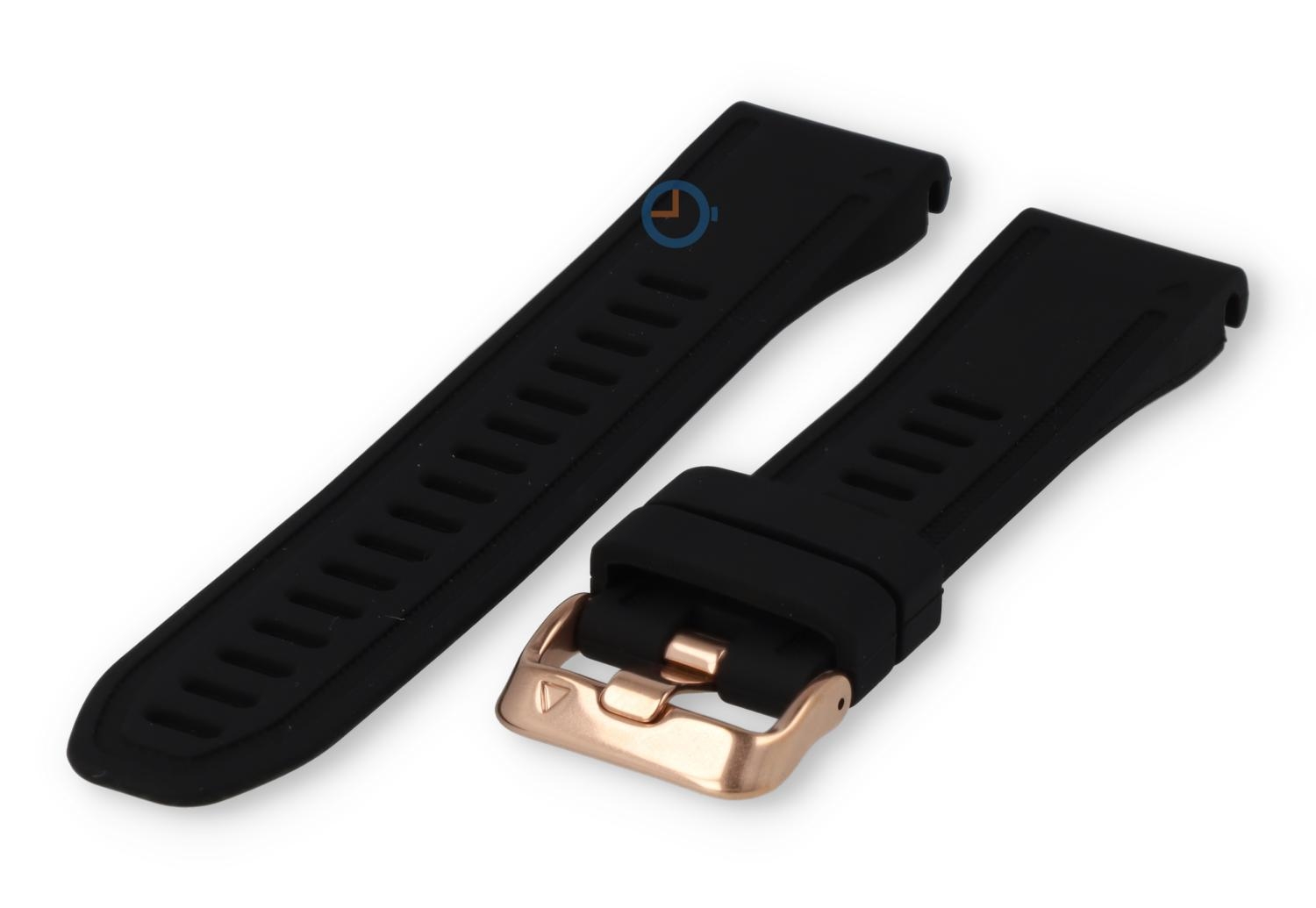 QuickFit Band Garmin Fenix 7S - schwarz