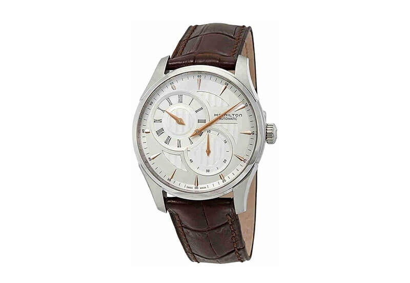 Hamilton Jazzmaster Uhrenarmband: H42615551