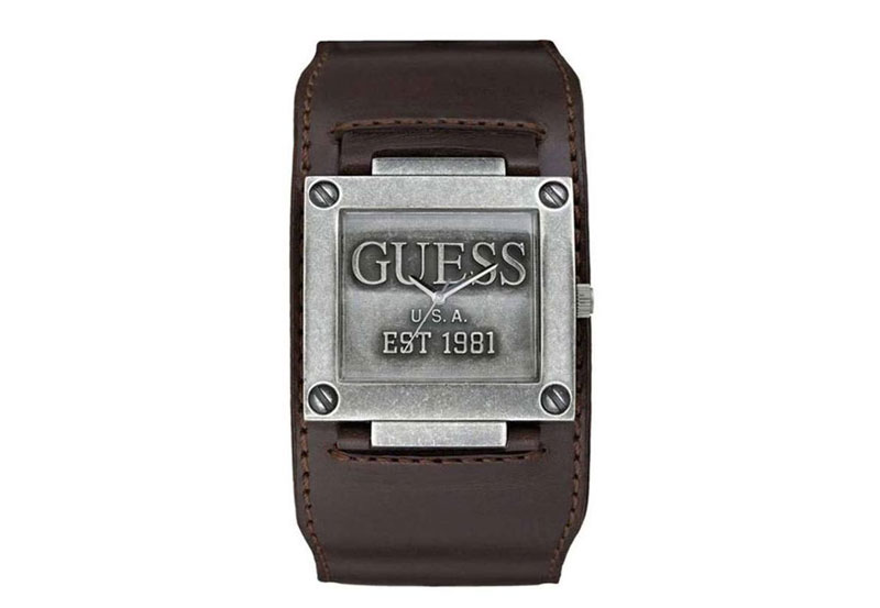 Guess Uhrenarmband W90025G1