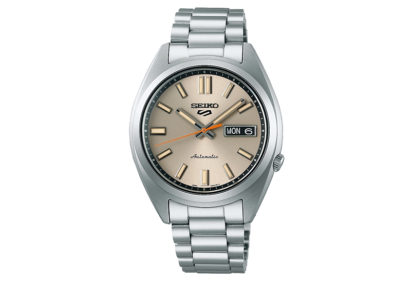 Seiko Uhrenarmband SRPK91K1