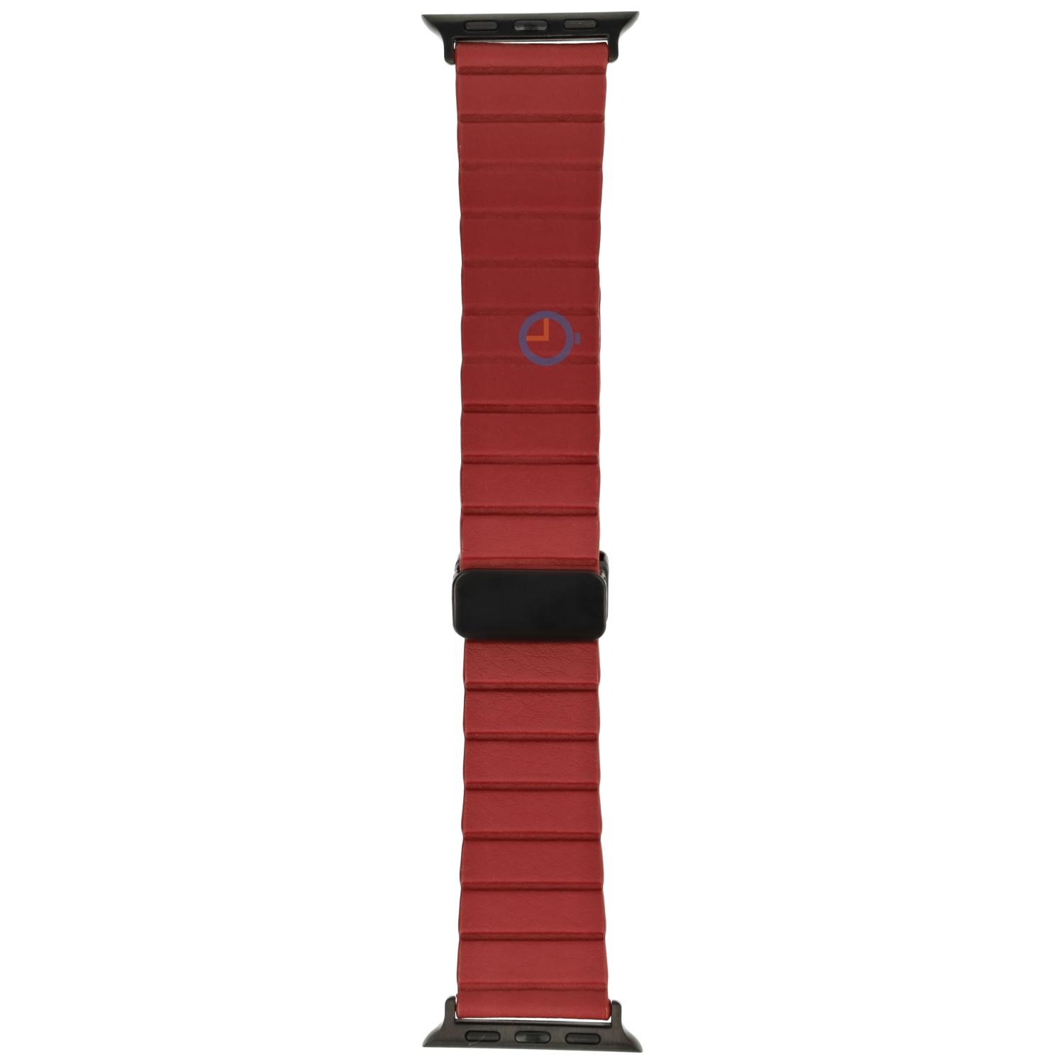 Apple Watch 41mm Magnet Band: Red