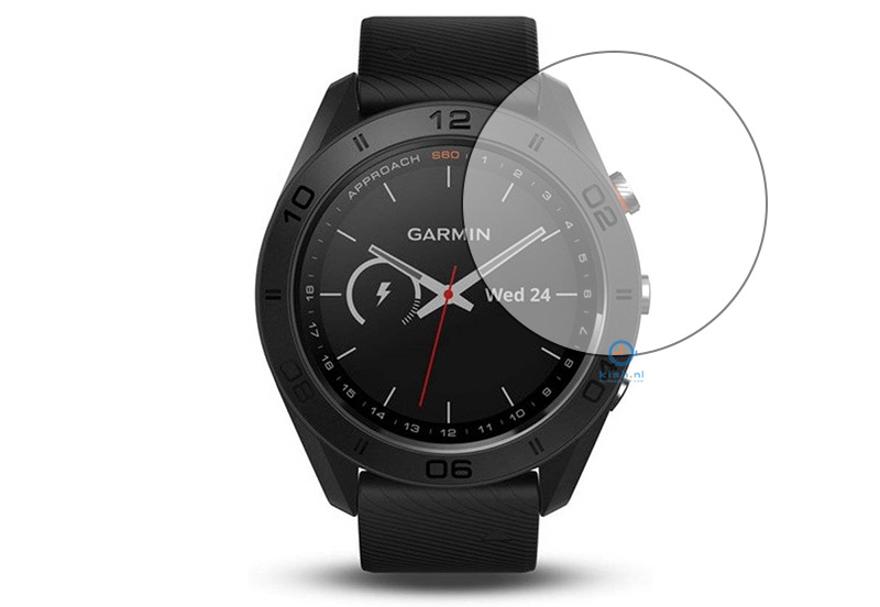 Garmin Approach S60 Displayschutzfolien