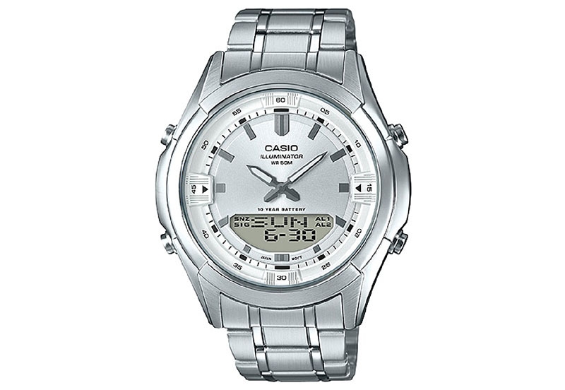 Casio AMW-840D-7AV Uhrenarmband: 10569024