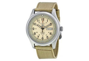 Seiko Uhrenarmband SNZG07K1