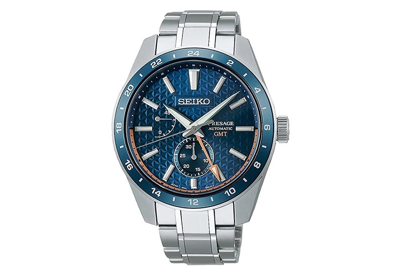 Original Uhrenarmband für Seiko SARF001
