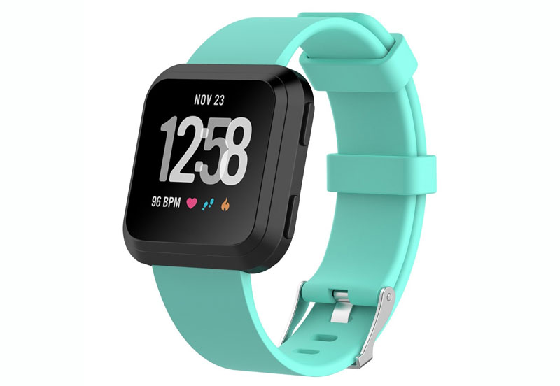 Fitbit Versa Uhrenarmband Minzgrün