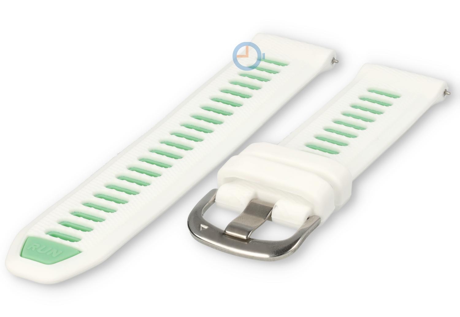 Huawei GT 2 Uhrenarmband - weiß grün