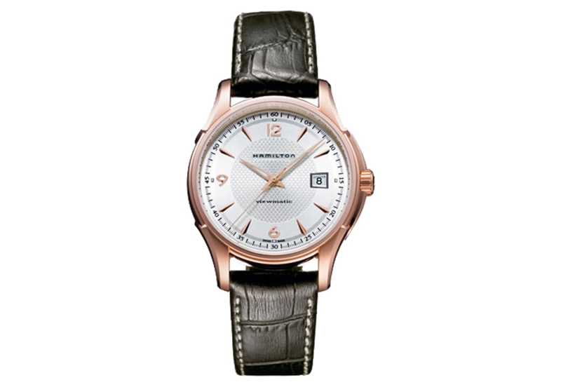 Hamilton Jazzmaster Uhrenarmband: H32545555