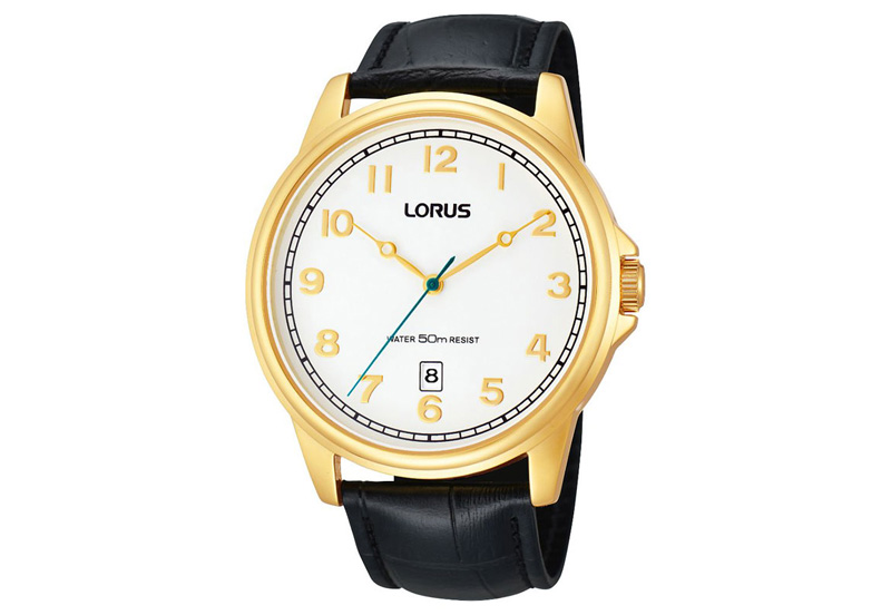 Lorus Uhrenarmband RS914BX9