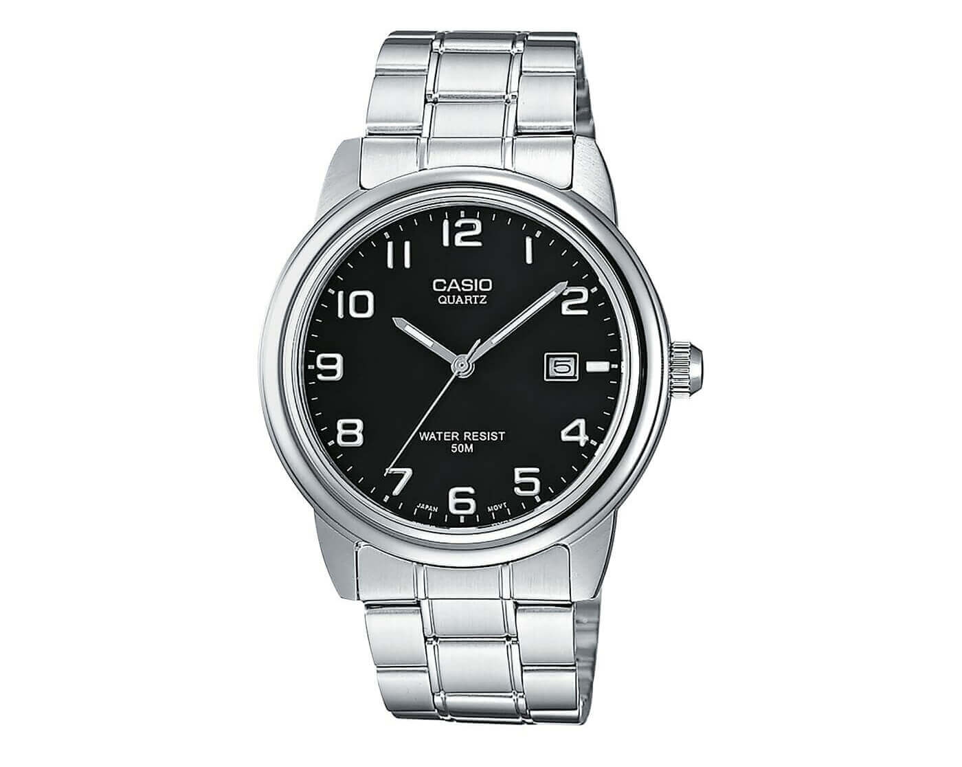 Casio Collection Uhrenarmband-MTP-1221A-1AVEG