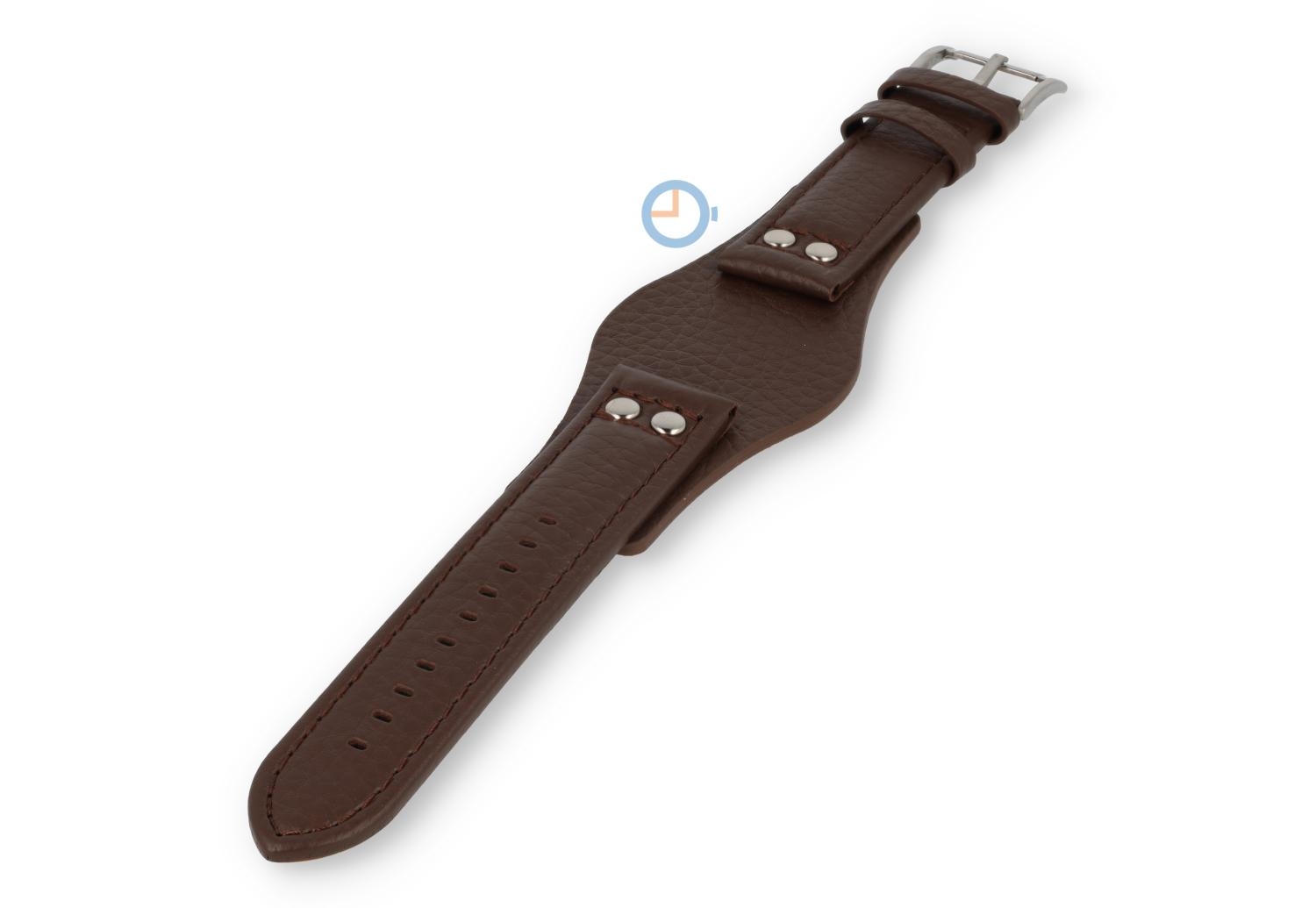 Universal Fossil CH2565 Uhrenarmband - dunkelbraun