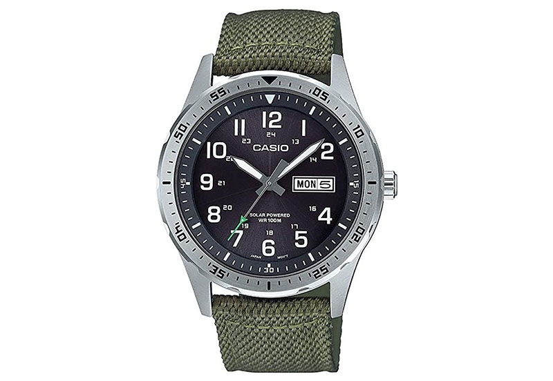 Casio MTP-S120L-3AV Uhrenarmband: 10591137
