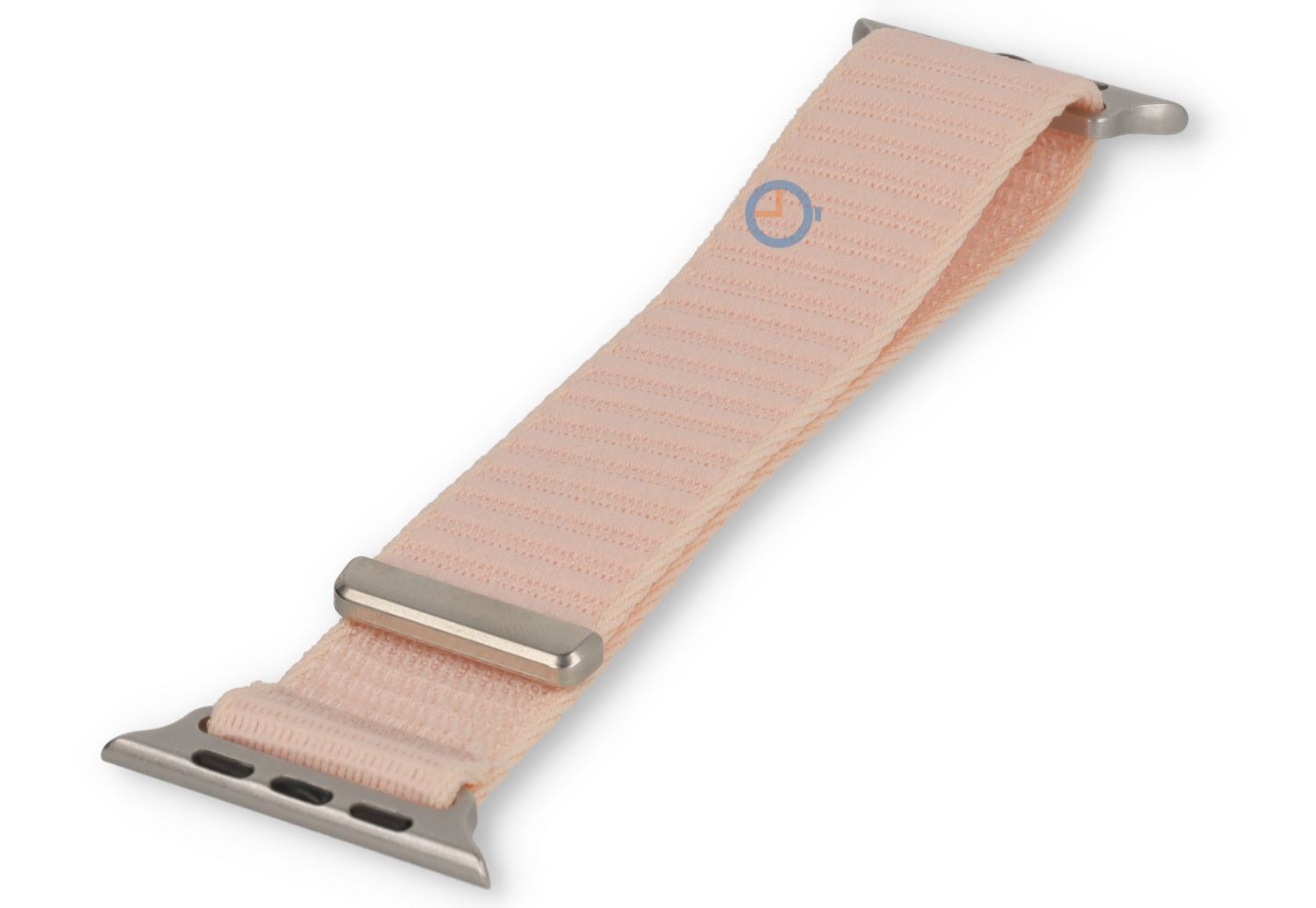 Apple Watch 41mm Sport Loop babypink/silver